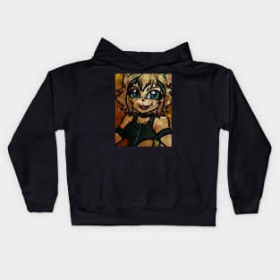 Monster Musume's Polt Kids Hoodie